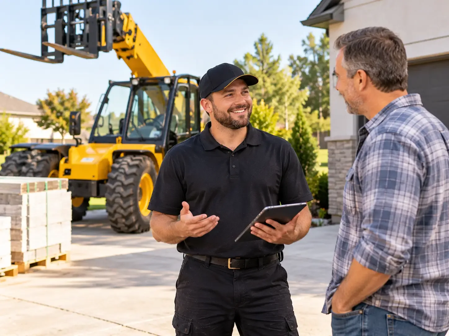 Forklift Rental Ridgecrest, NC FAQs
